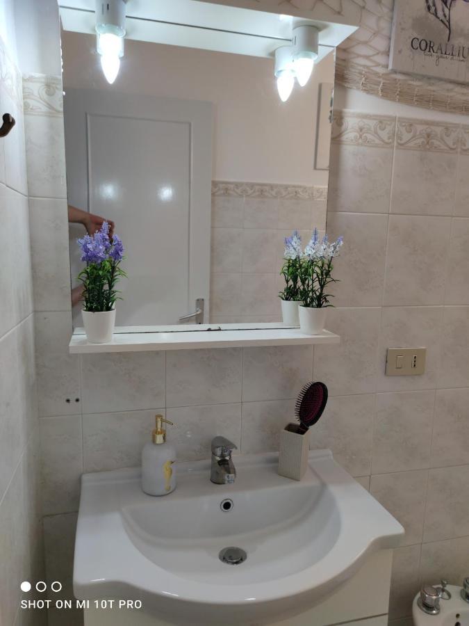 Il Cortile Siciliano Apartments Трапани Екстериор снимка