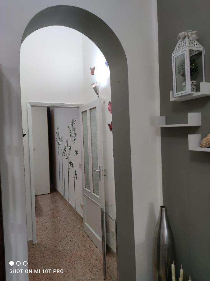 Il Cortile Siciliano Apartments Трапани Екстериор снимка