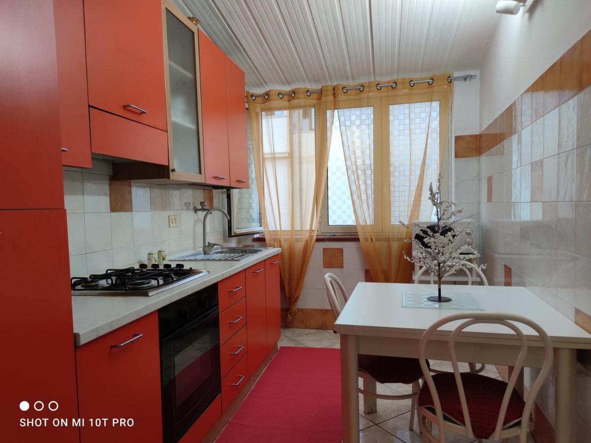 Il Cortile Siciliano Apartments Трапани Екстериор снимка