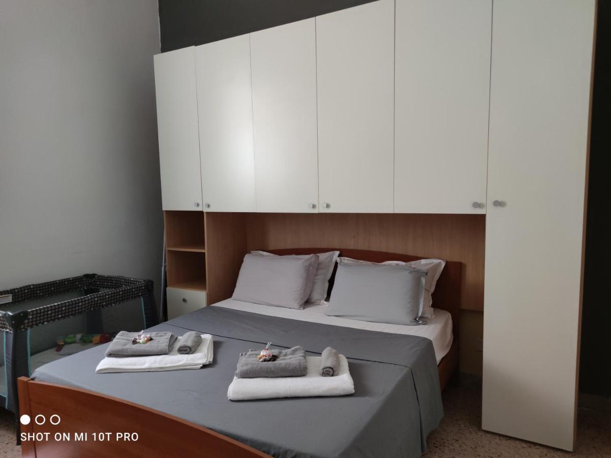 Il Cortile Siciliano Apartments Трапани Екстериор снимка