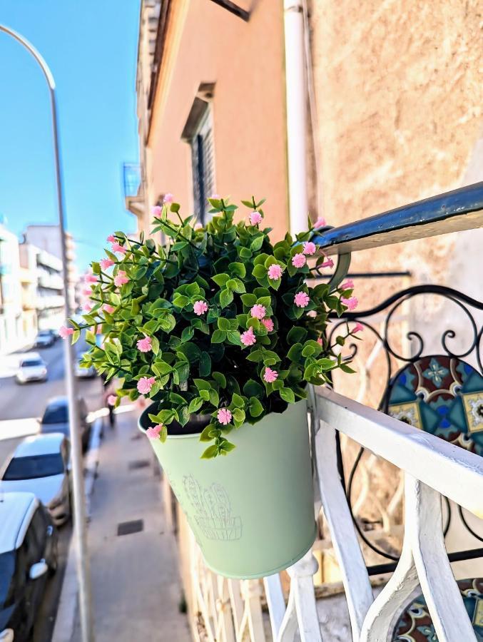 Il Cortile Siciliano Apartments Трапани Екстериор снимка