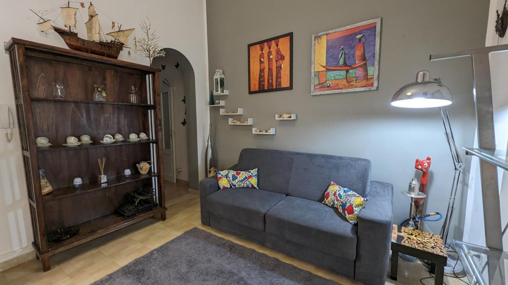Il Cortile Siciliano Apartments Трапани Екстериор снимка