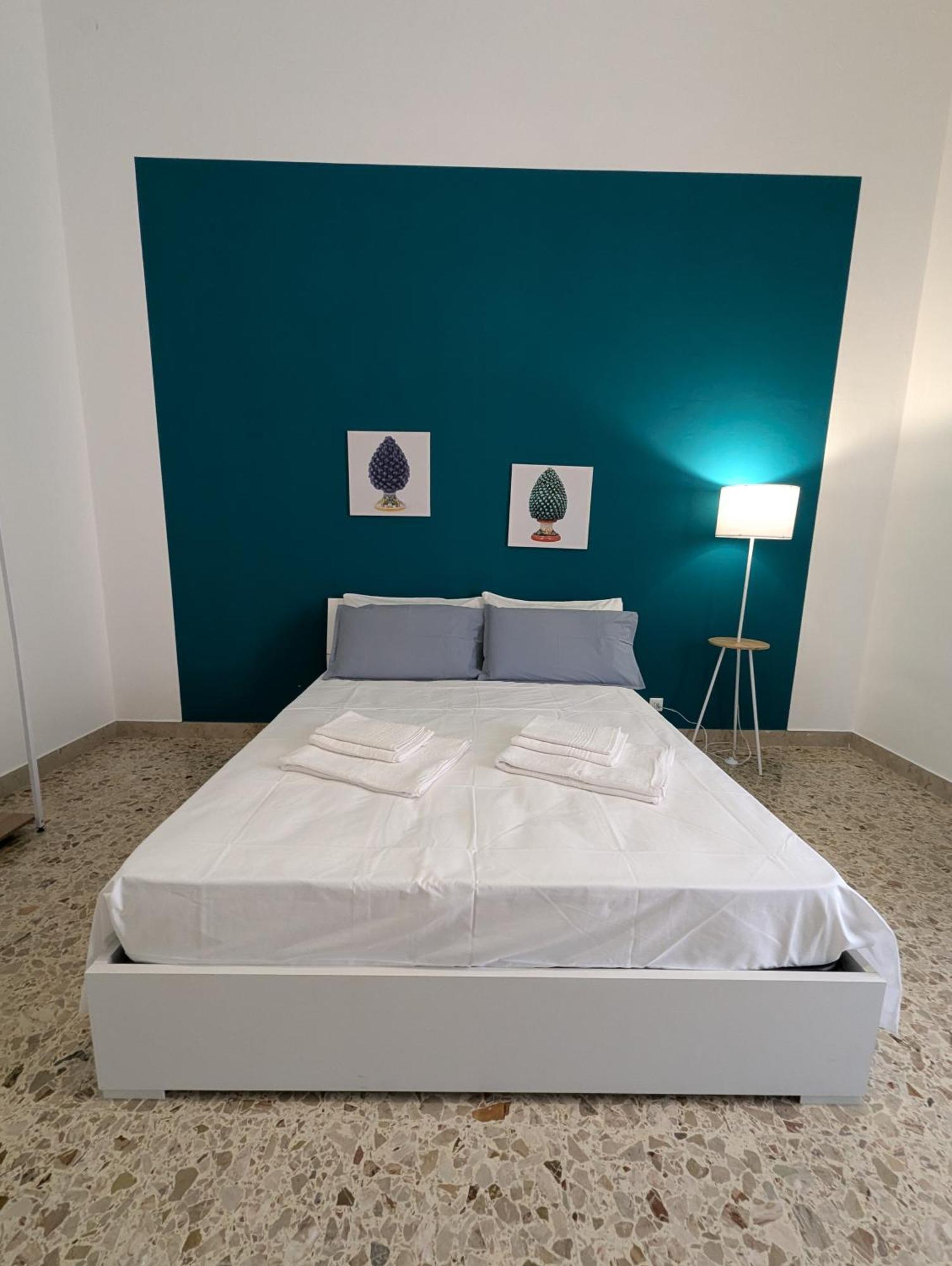 Il Cortile Siciliano Apartments Трапани Екстериор снимка