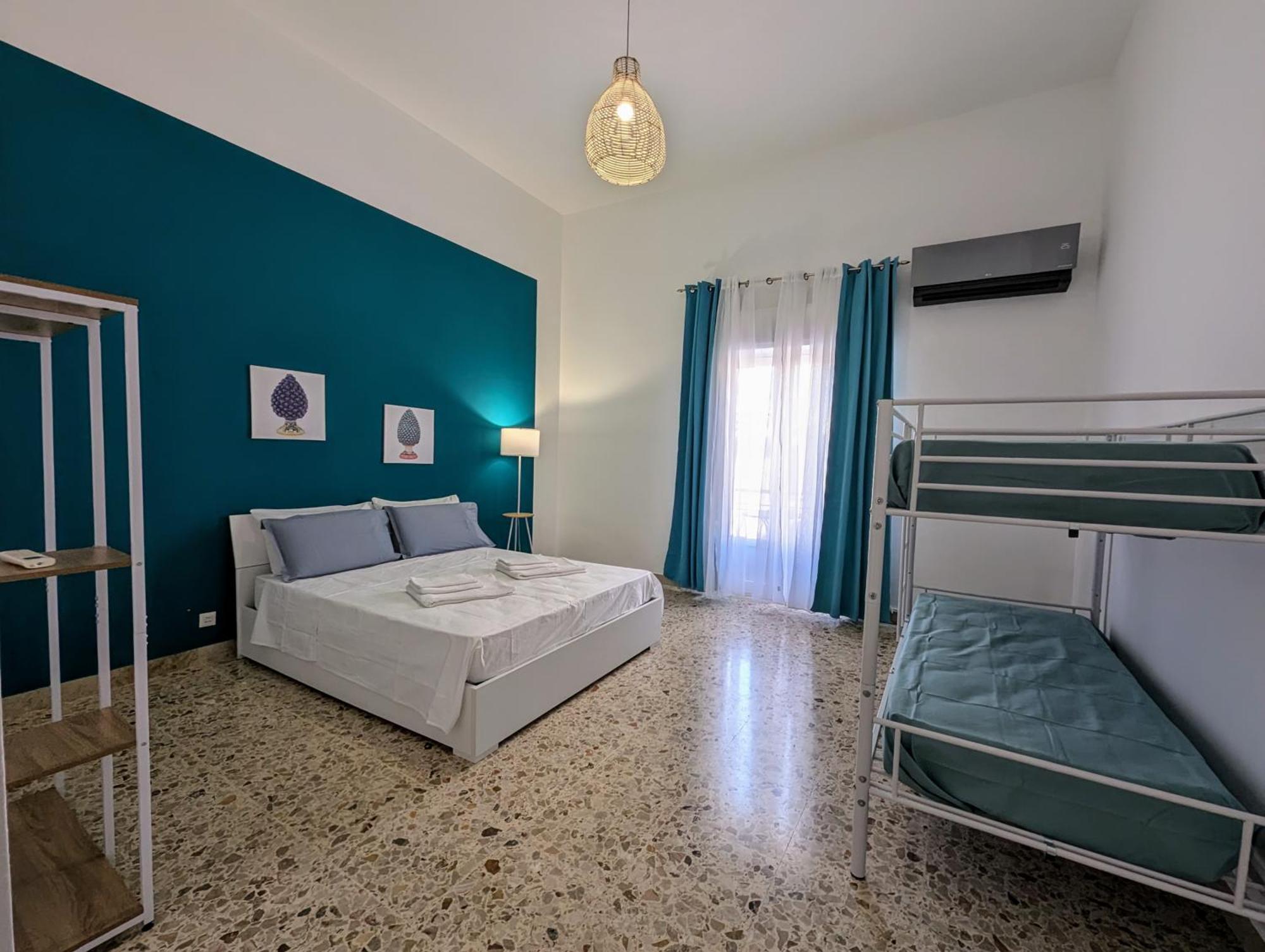 Il Cortile Siciliano Apartments Трапани Екстериор снимка