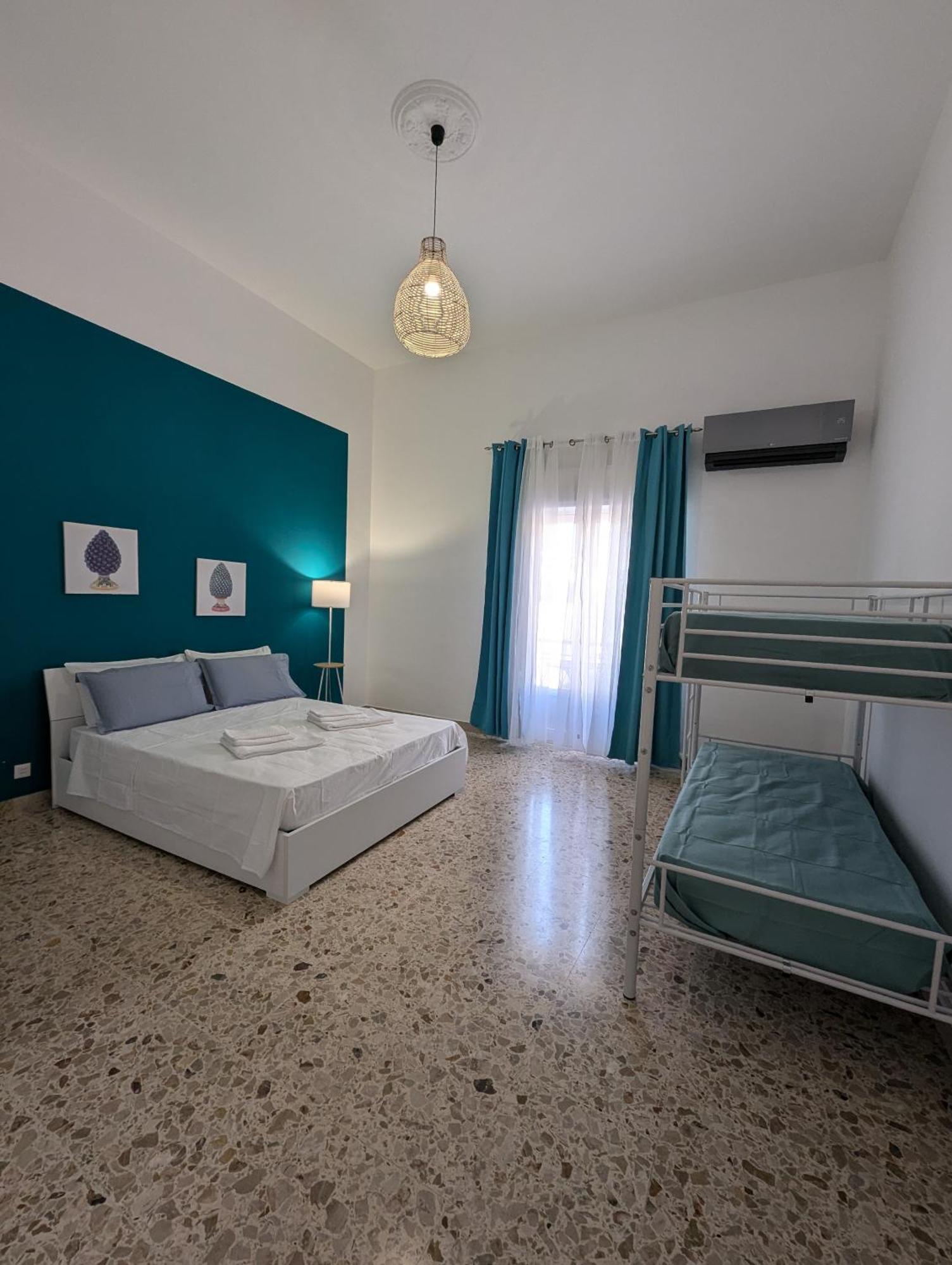 Il Cortile Siciliano Apartments Трапани Екстериор снимка