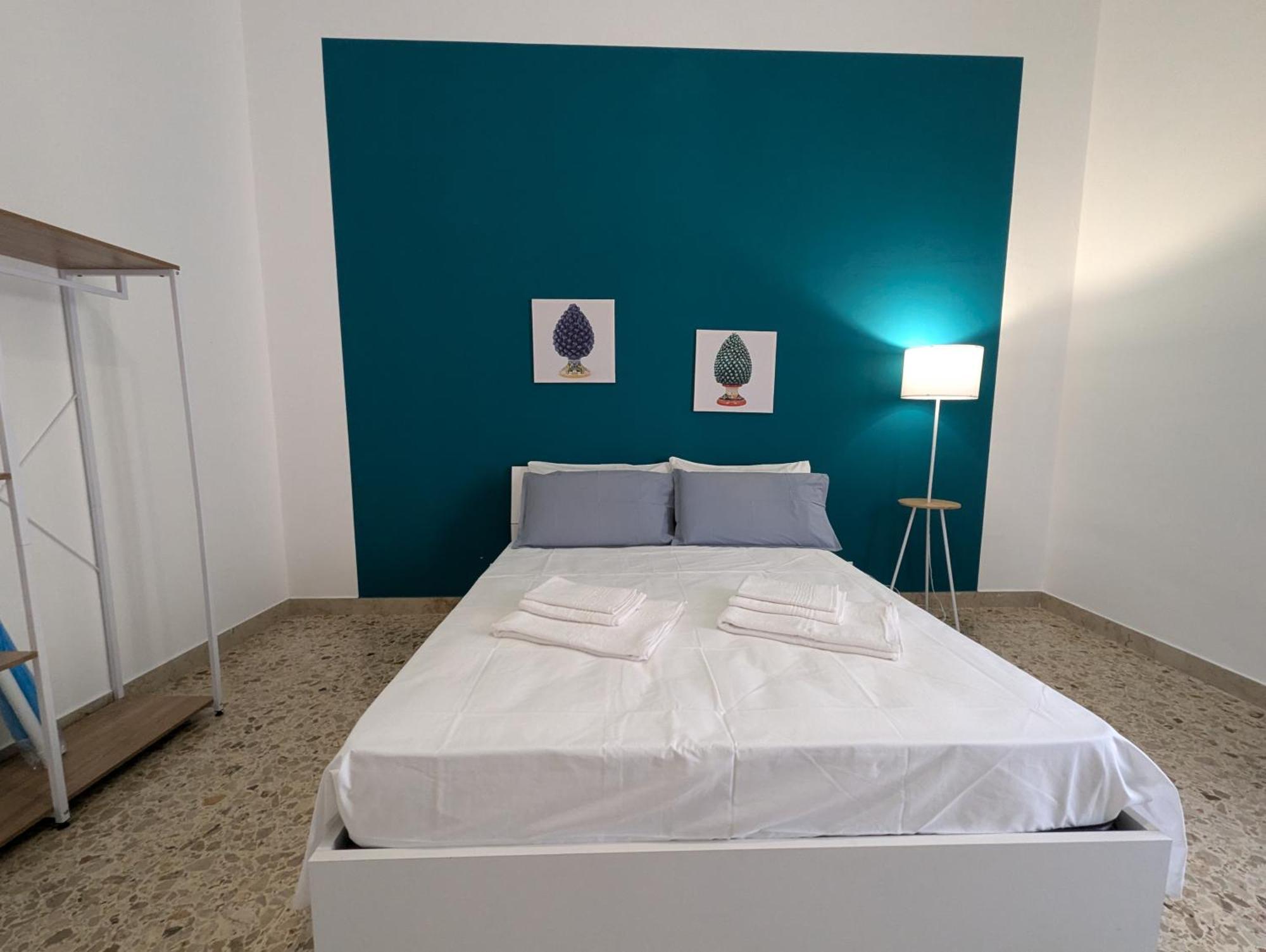 Il Cortile Siciliano Apartments Трапани Екстериор снимка